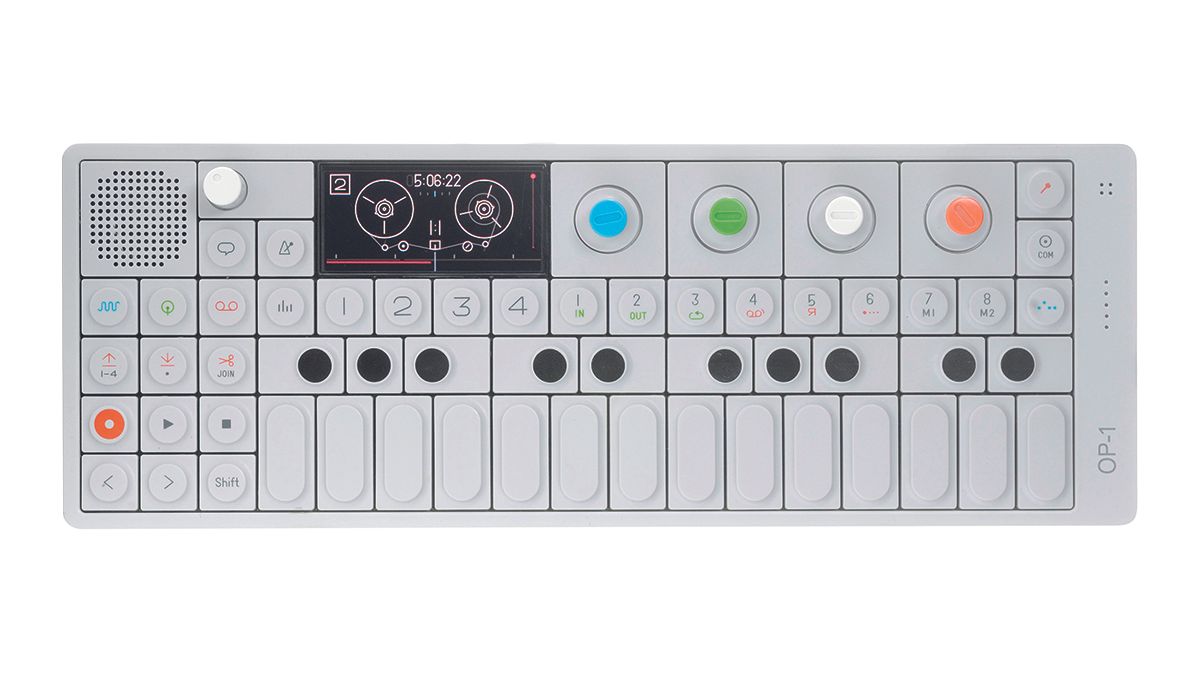 Teenage Engineering OP-1 review | MusicRadar