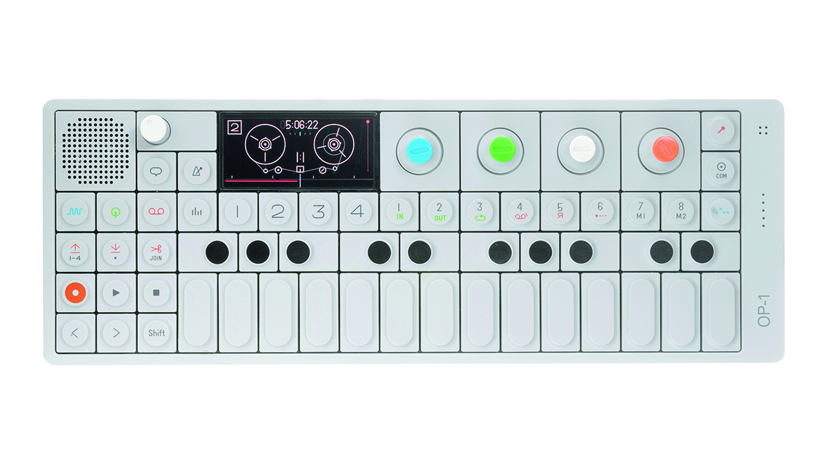 Teenage Engineering OP-1 review | MusicRadar
