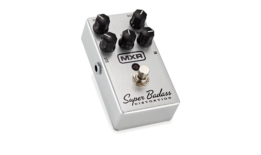MXR M75 Super Badass Distortion review | MusicRadar