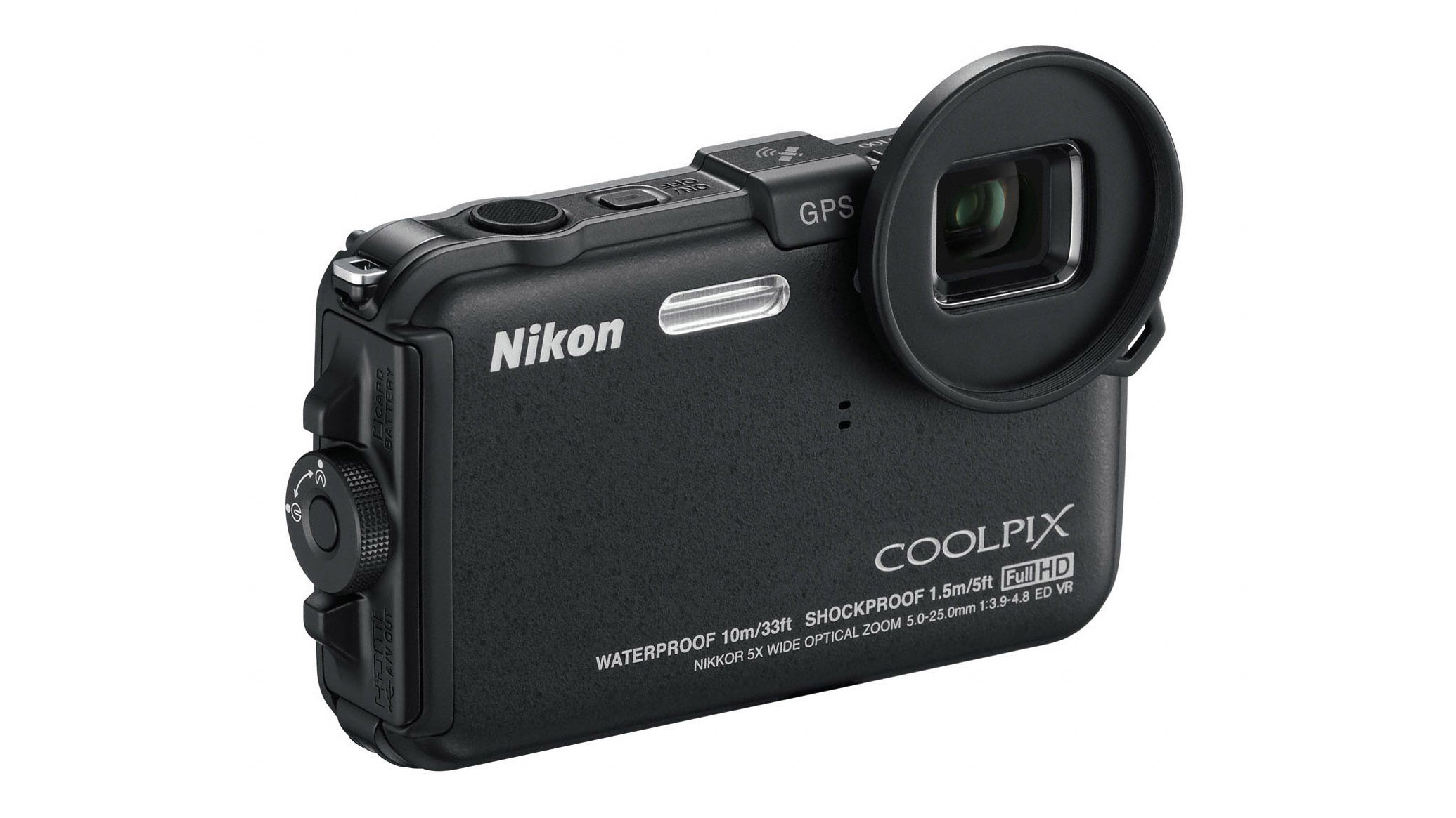 Nikon Coolpix AW100 review | TechRadar