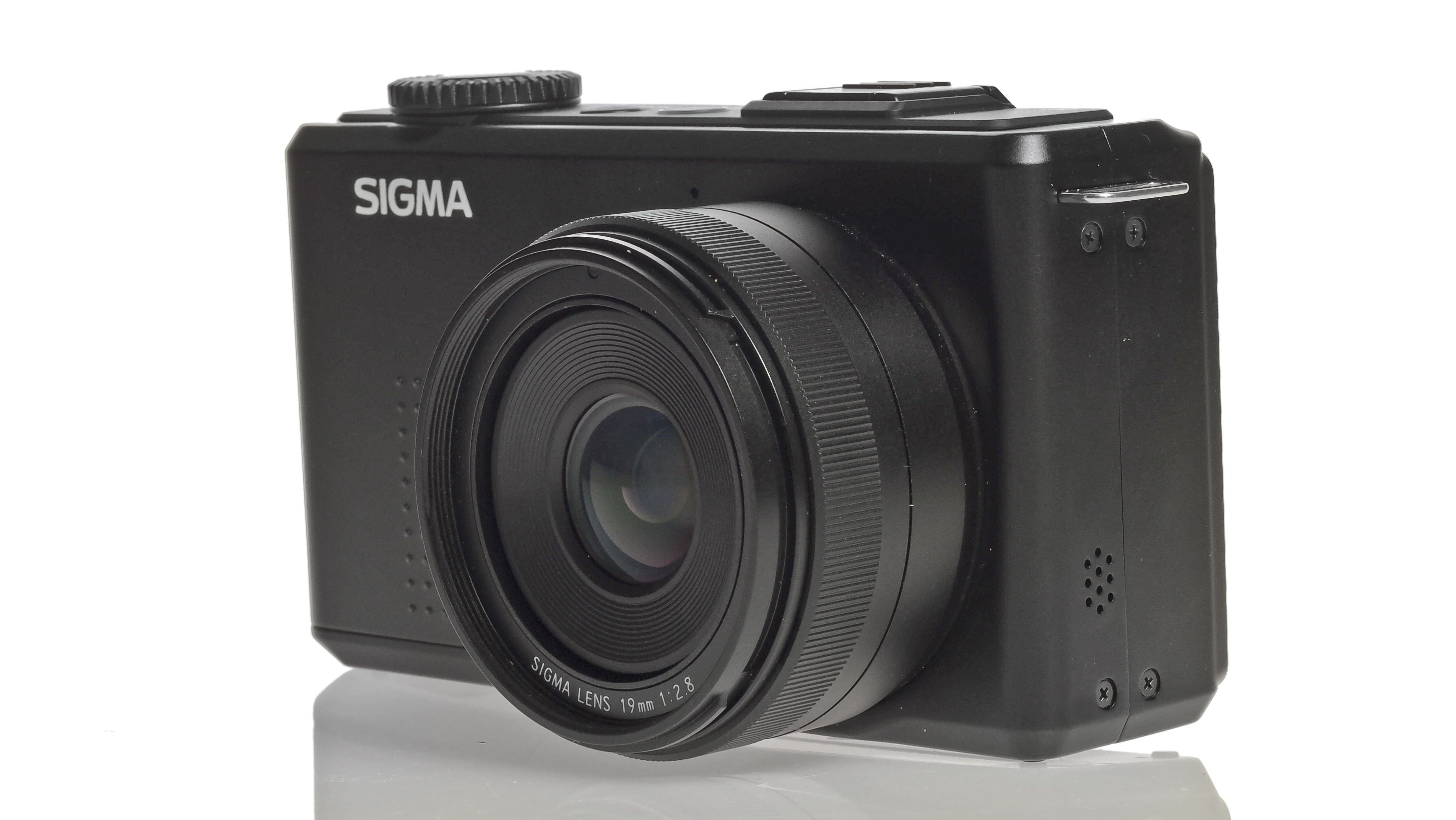 Sigma DP1 Merrill review | TechRadar