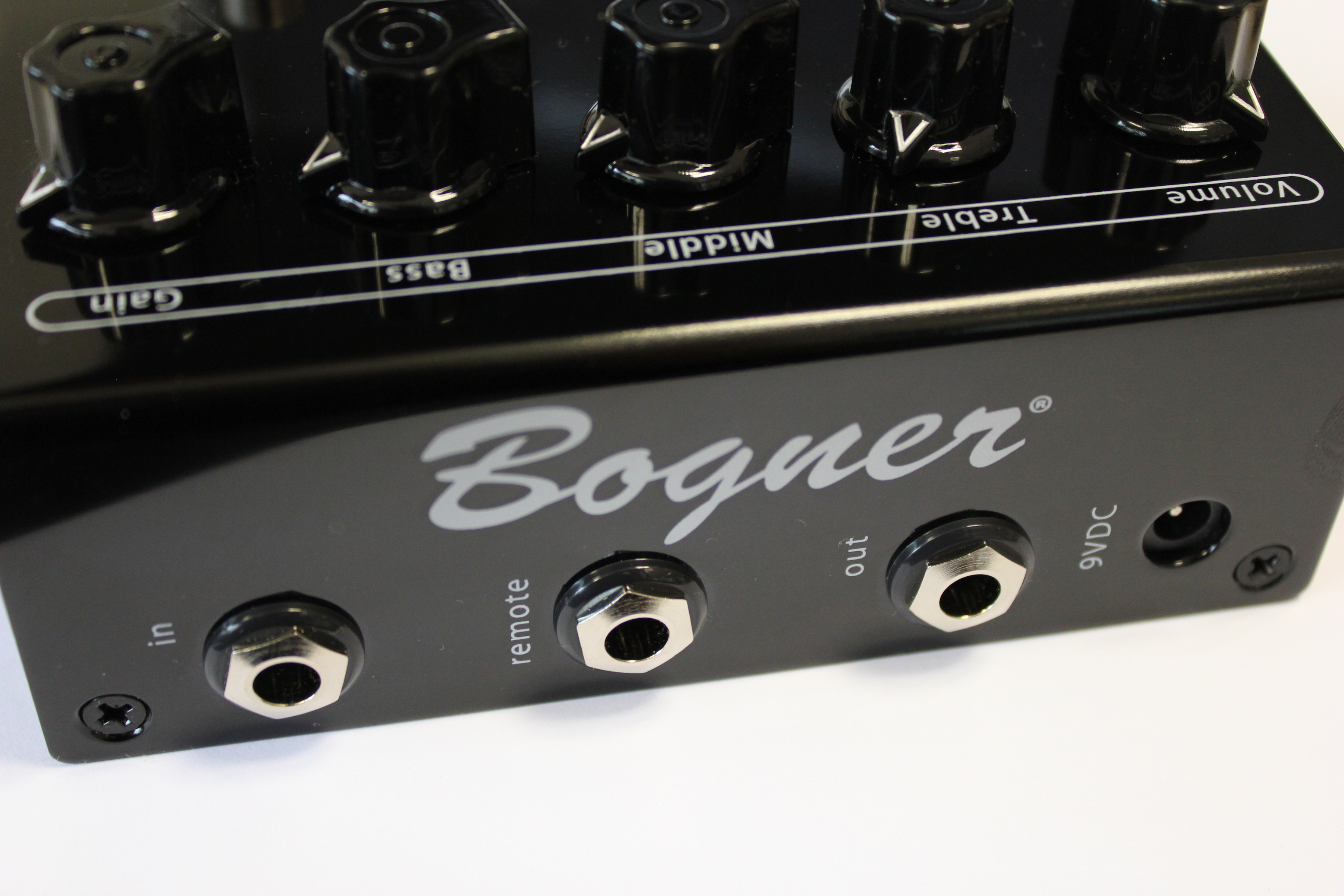 First look: Bogner Uberschall Pedal | MusicRadar