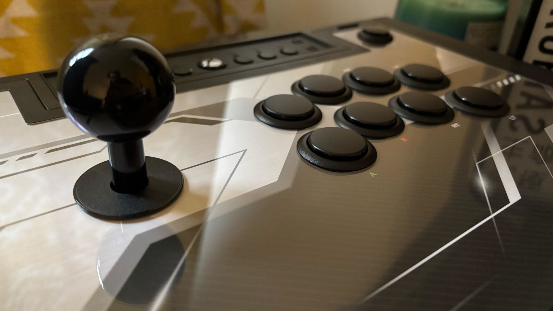 Hori Fighting Stick Alpha review: a solid mid-range fight stick