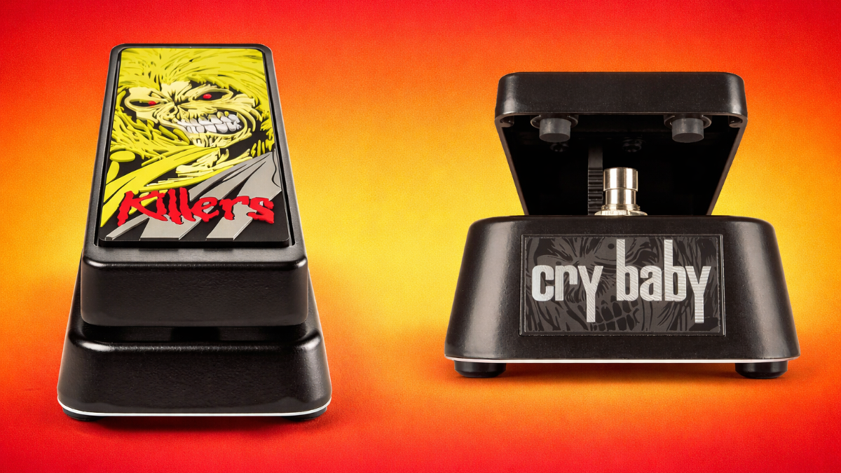 Review: Dunlop JP95 John Petrucci Signature Cry Baby Wah | Guitar
