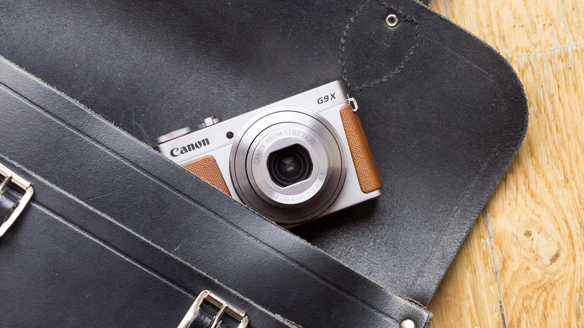 Canon PowerShot G9 X review | TechRadar