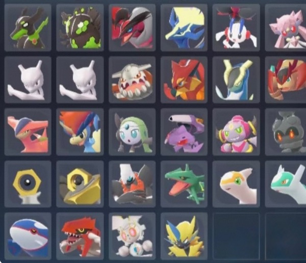 ポケモンZA（ポケモンレジェンズゼットエー） ポケモンレジェンズ ZA