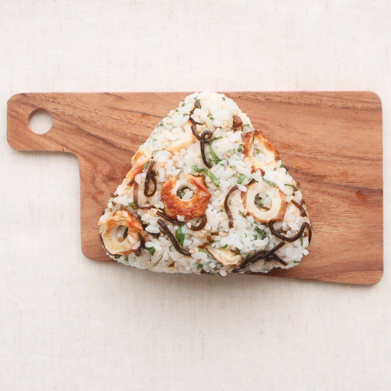 食べごたえ抜群！「ちくわおにぎり」10連発 - macaroni