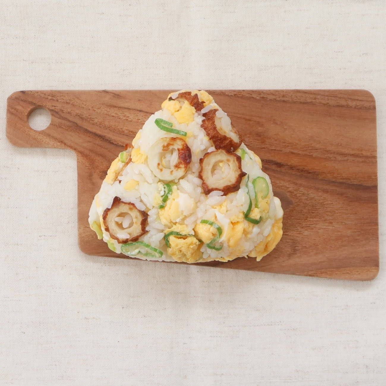 食べごたえ抜群！「ちくわおにぎり」10連発 (2ページ目) - macaroni