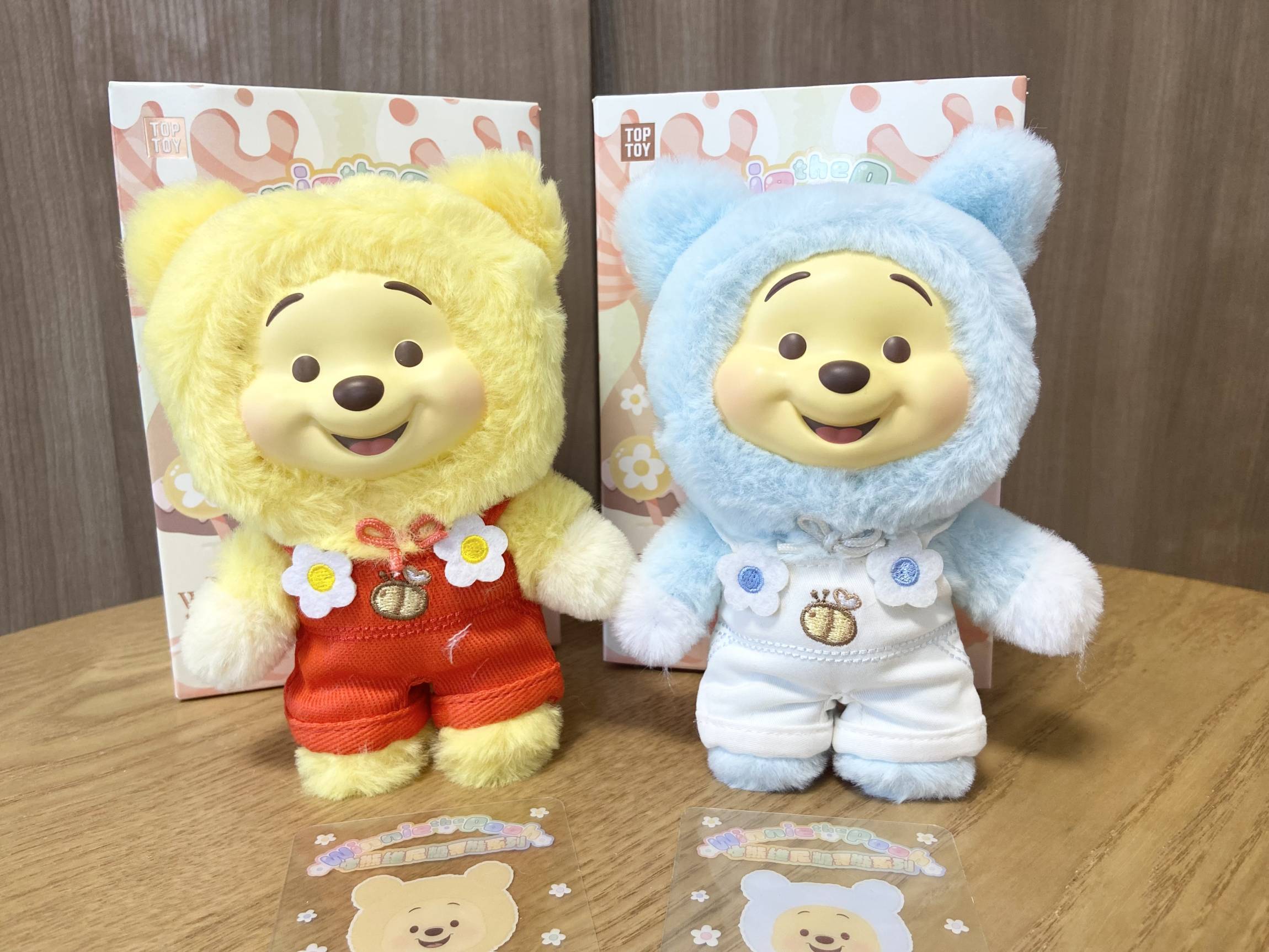 TOP TOY】開封レポ♪「くまのプーさん キャンディベア」がかわいすぎる