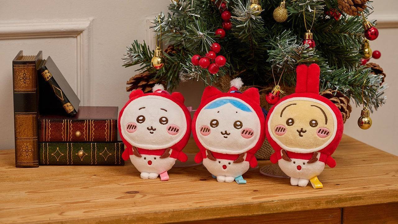 エニマイくじ ちいかわ」の全アイテムを紹介！セブン