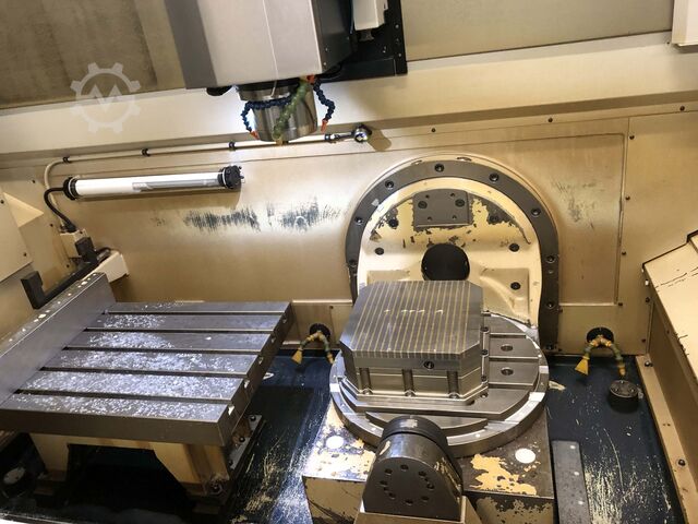 ▷ Bearbeitungszentrum Spinner U5 - 1520 gebraucht kaufen