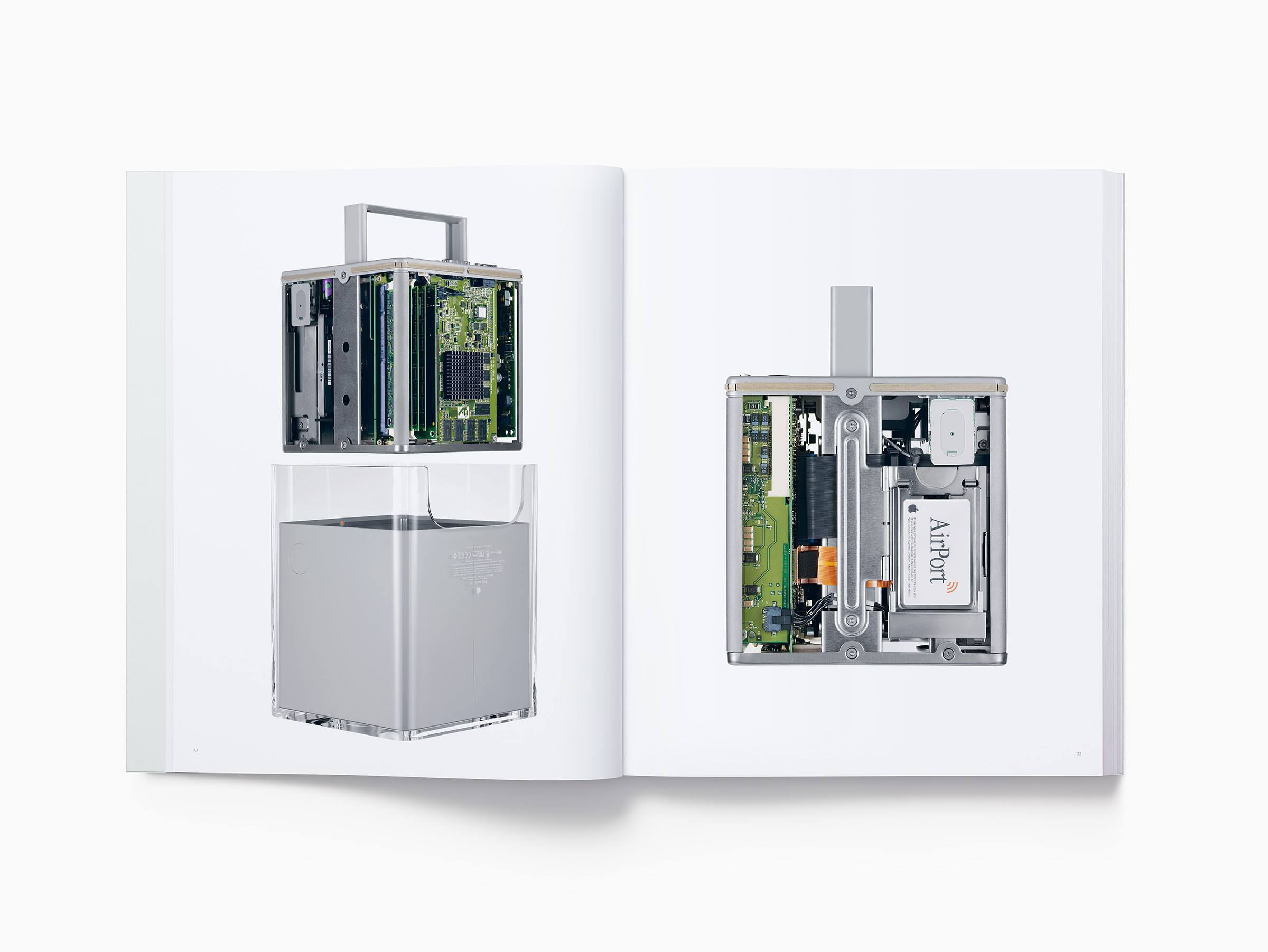 Designed by Apple in California, a Photographic History of Apple