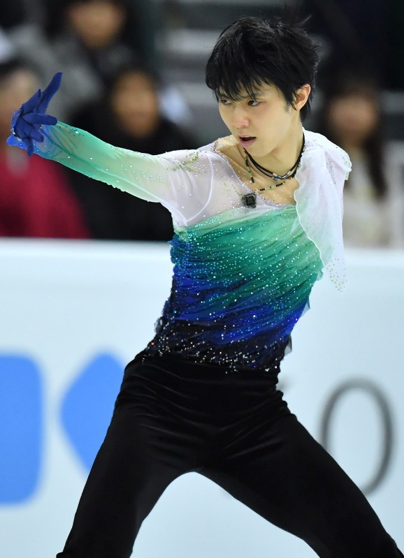 フィギュア：「誰にも追随できない羽生になりたい」 | 毎日新聞