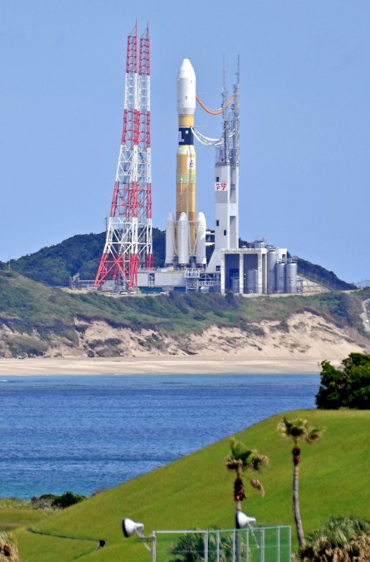き*ん様 H2B ロケット こうのとり3 JAXA き*ん様 H2B ロケット こうの