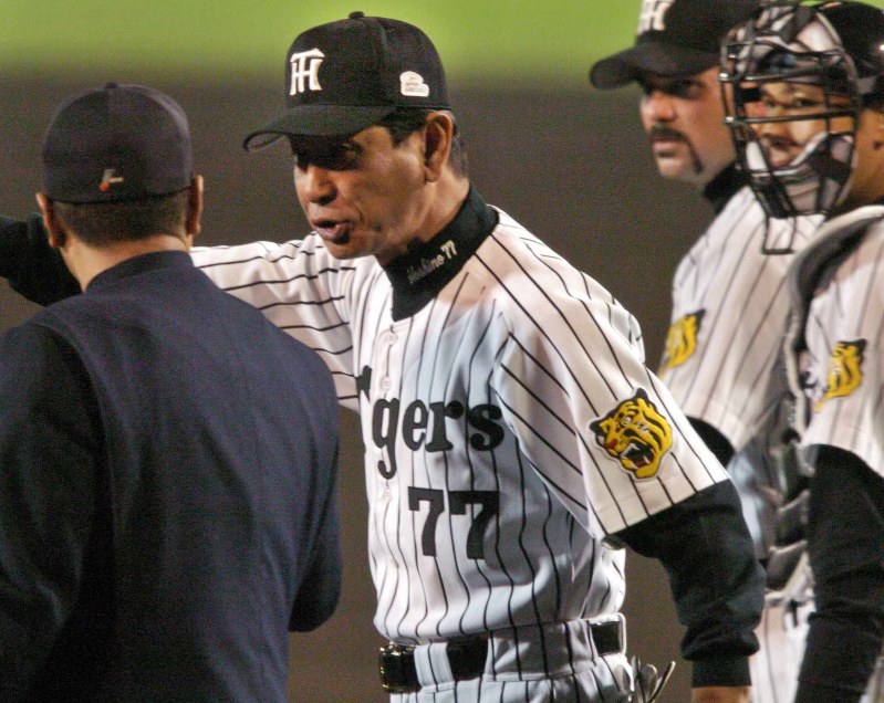 星野仙一さん死去：「阪神に執念植え付けた」ファン悼む | 毎日新聞