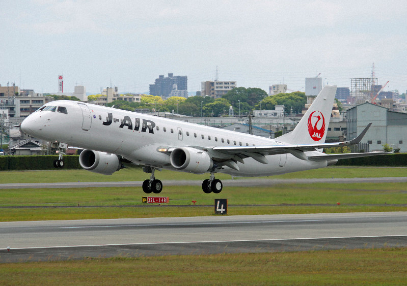JAL 機長不足で欠航相次ぐ天草エアラインに協力 共同運航や出向 | 毎日新聞