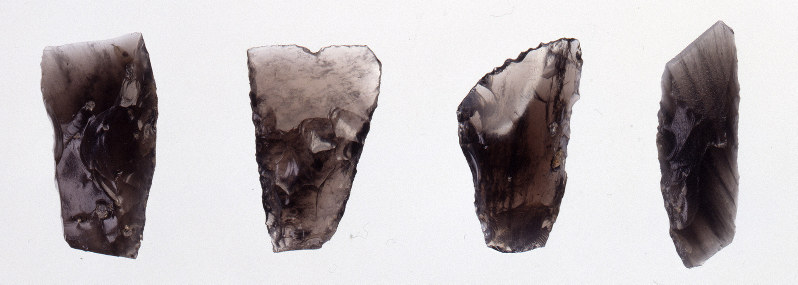 外洋にこぎ出し黒曜石を徹底探索 鮮明になってきた旧石器時代の日本の