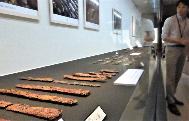 古代国家の誕生語る出土品も 奈良・橿原考古学研究博で特別陳列 | 毎日新聞