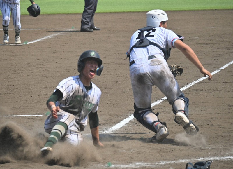 全国高校野球 茨城大会 つくば秀英、初の決勝 ／茨城 | 毎日新聞