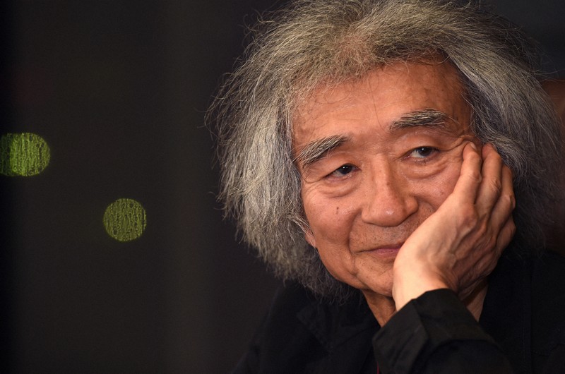 小澤征爾さんは「カリスマ的巨匠」 仏ルモンド紙が逝去と功績を詳報