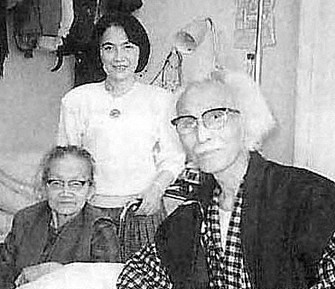 胸に刺さった女児の問い 失明の哲学者が悟った被爆者運動の意味 | 毎日新聞