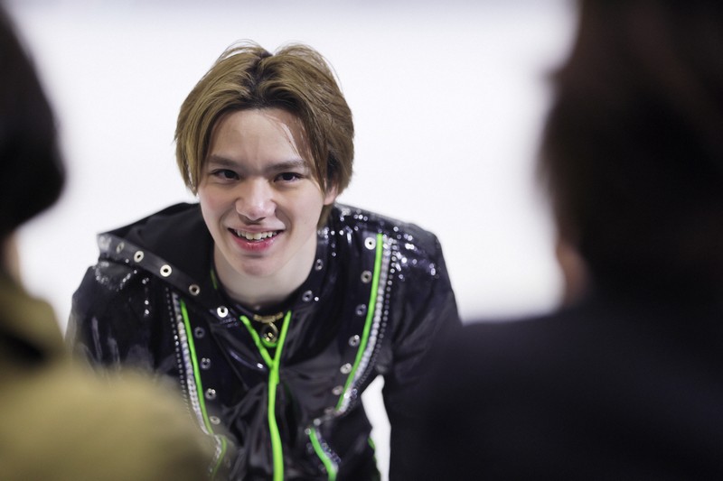 アイスショー「プリンスアイスワールド」 宇野昌磨さんらが出演 [写真
