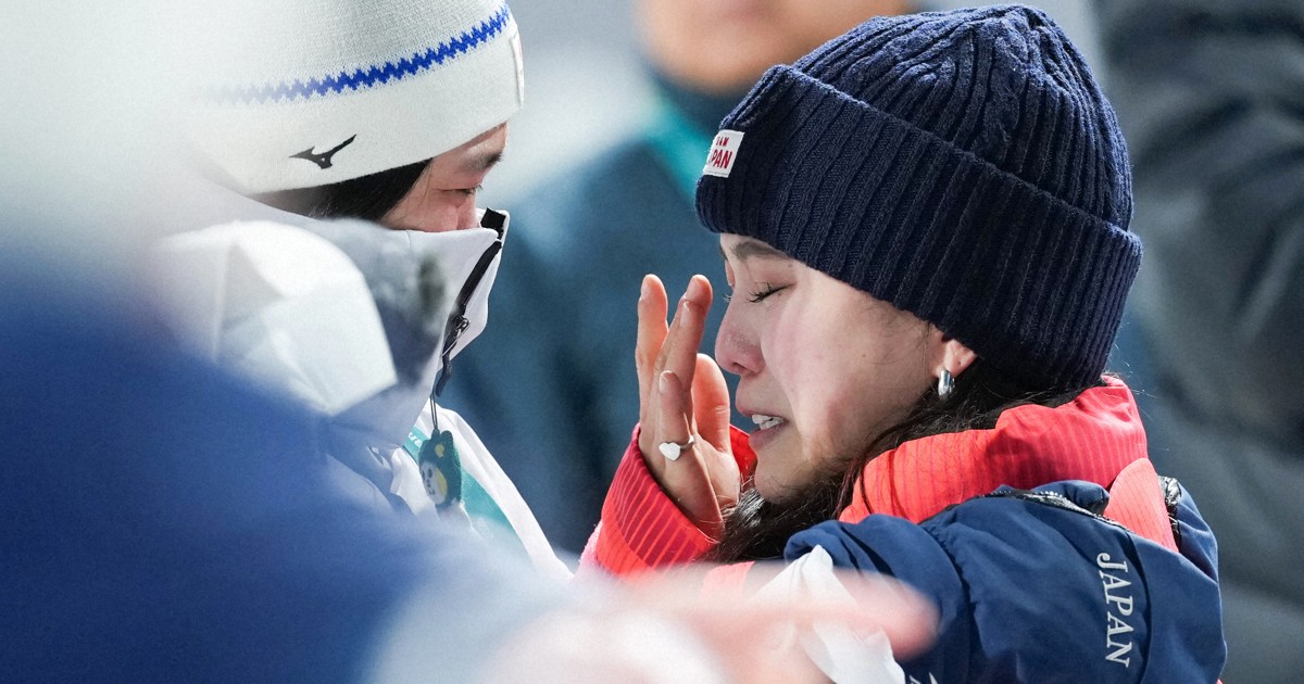 よく頑張ったね」 高梨沙羅を泣かせた伊藤有希の信念 ミラノ五輪