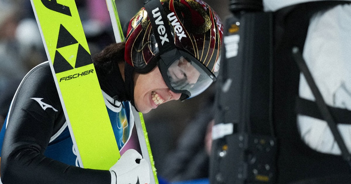 MILANO・CORTINA2026：スキー ジャンプ 男子ノーマル