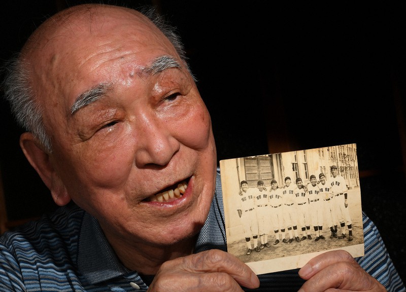 1942年夏、幻の甲子園 広島商の元「選士」がいま後輩たちに送る