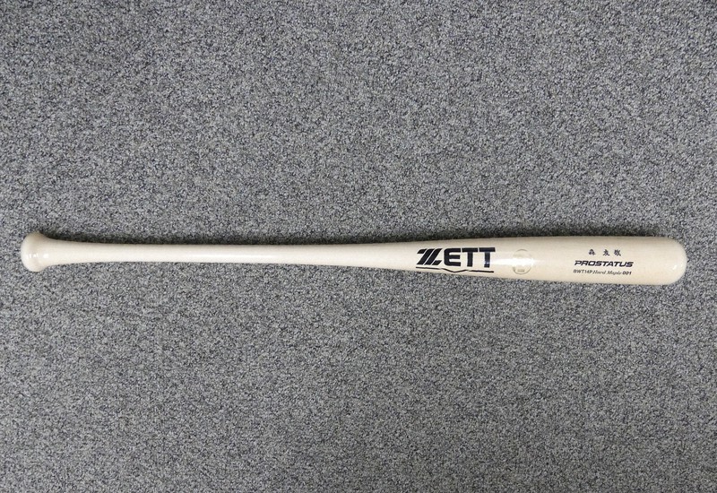 focus プロ野球：「ミリ未満の繊細さ」が詰まった西武・森友哉の極細