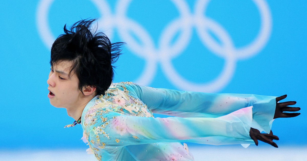羽生結弦、19日に「決意表明」 都内ホテルで記者会見 | 毎日新聞