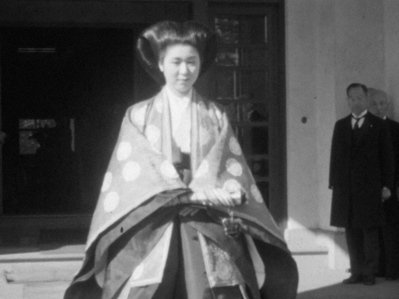 旧宮家の日常、生き生きと 朝香宮家、映像10時間残存 | 毎日新聞