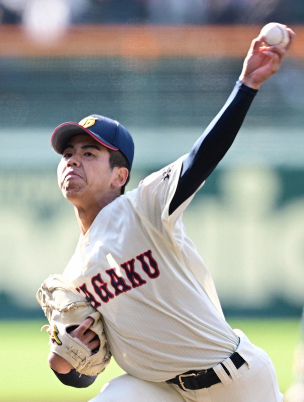 準々決勝第1試合 浦和学院（埼玉）vs九州国際大付（福岡） 第94回