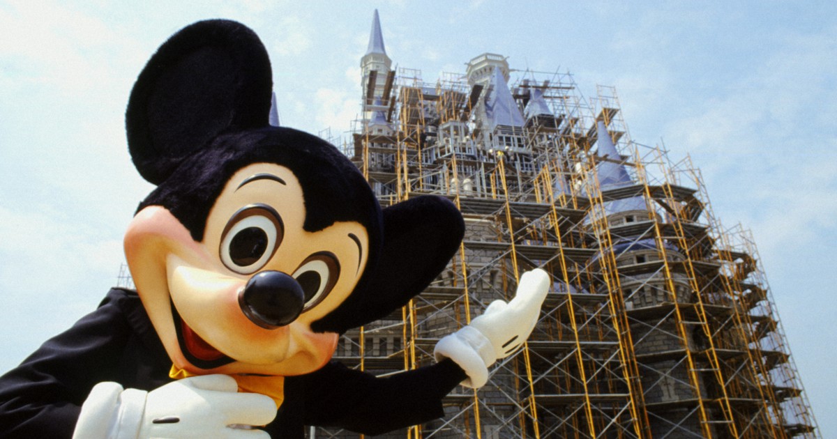 ディズニーの秘密 開園40周年 「これでもか」徹底したこだわり [写真