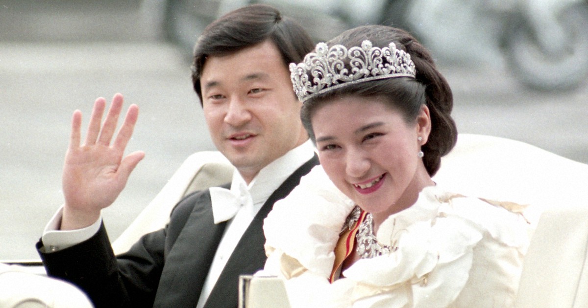 天皇陛下と雅子さま、結婚30年 [写真特集2/7] | 毎日新聞