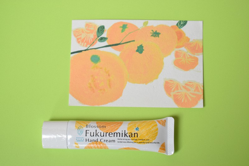 福来みかん」の爽やかな香り ハンドクリームが人気 茨城 | 毎日新聞