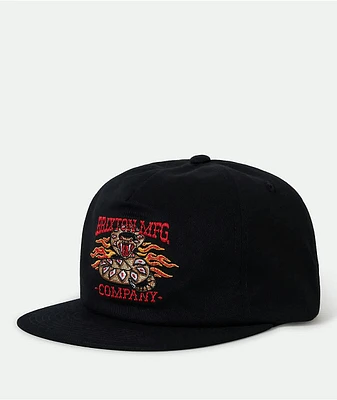 Hellstar Starry Night Black Snapback Hat | Liberty Center
