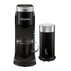 Keurig - K-Café Barista Bar Single Serve Coffee Maker and Frother