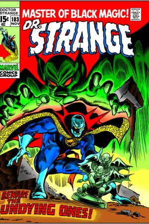 Doctor Strange (1968) #169 | Comic Issues | Marvel