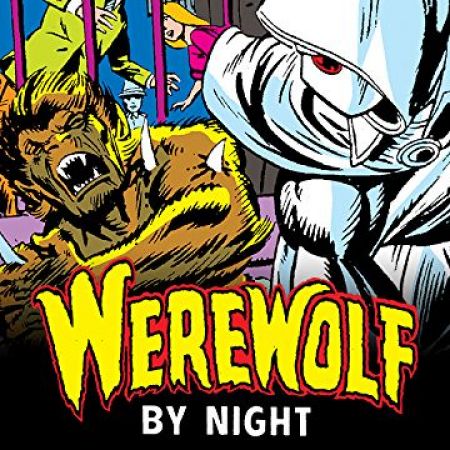 Werewolf by Night: Facsimile Edition (2023) #33 | Comic Issues