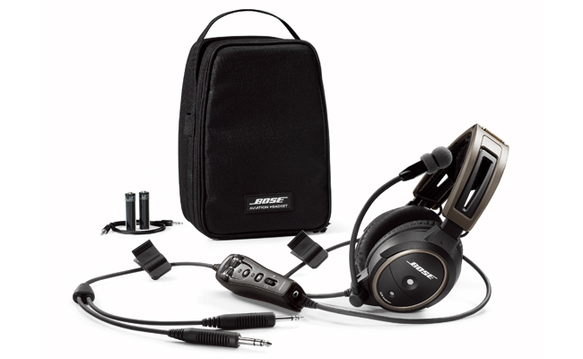 Bose®]より、最新型ノイズキャンセリングヘッドセット『Bose® A20