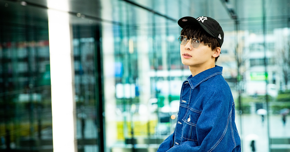 一週間スナップ #465 工藤大輝（Da-iCE）3月20日（水）分 | Mastered