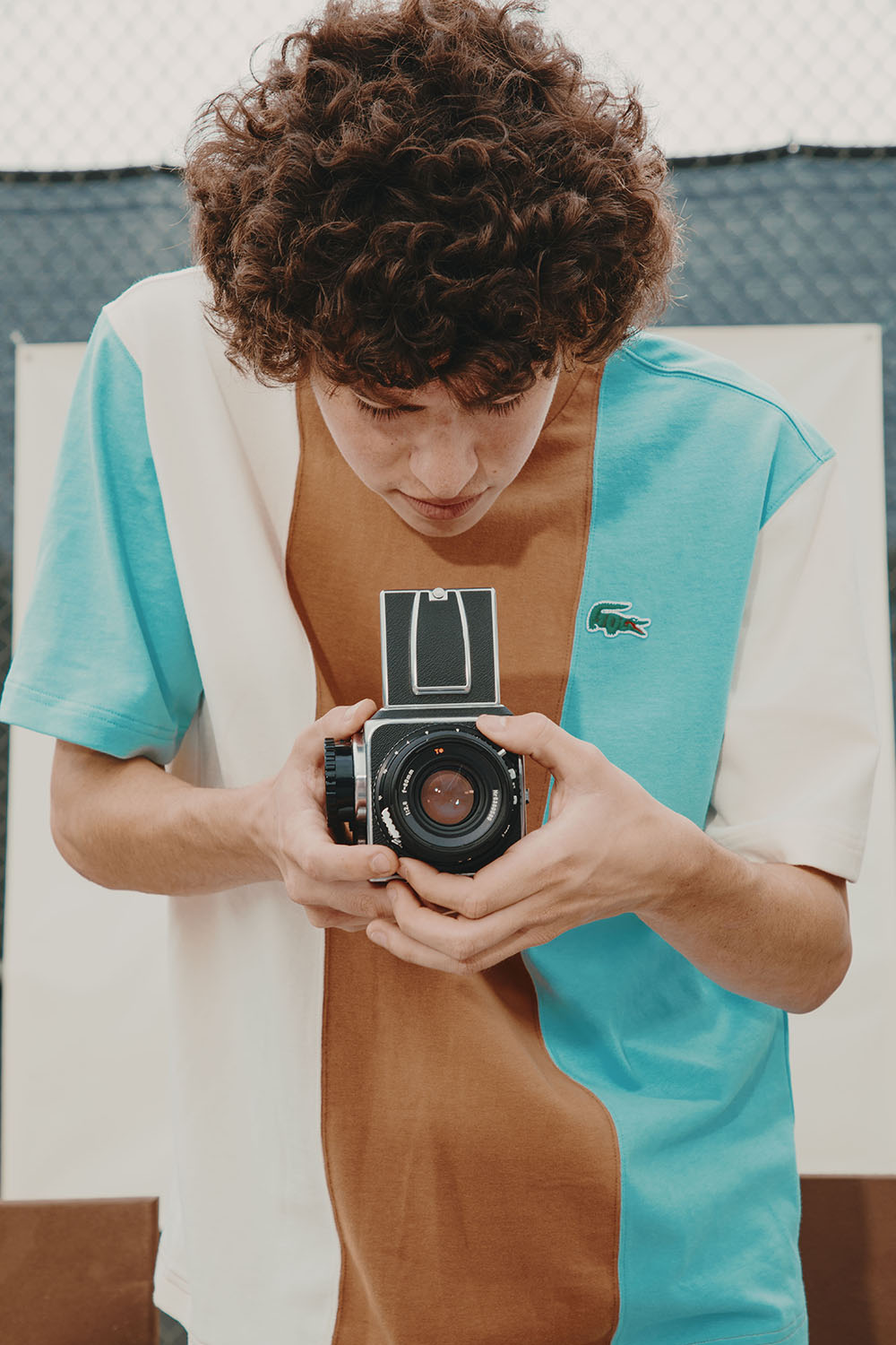 LACOSTE × GOLF le FLEUR*が7月17日に発売