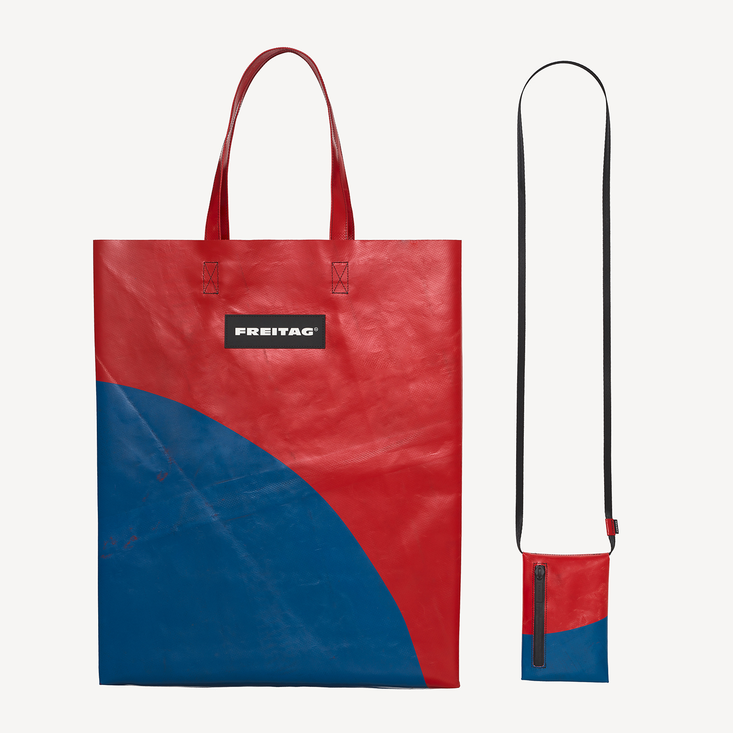 ホリデーシーズンにもぴったり。ビッグなFREITAGの新作バッグ