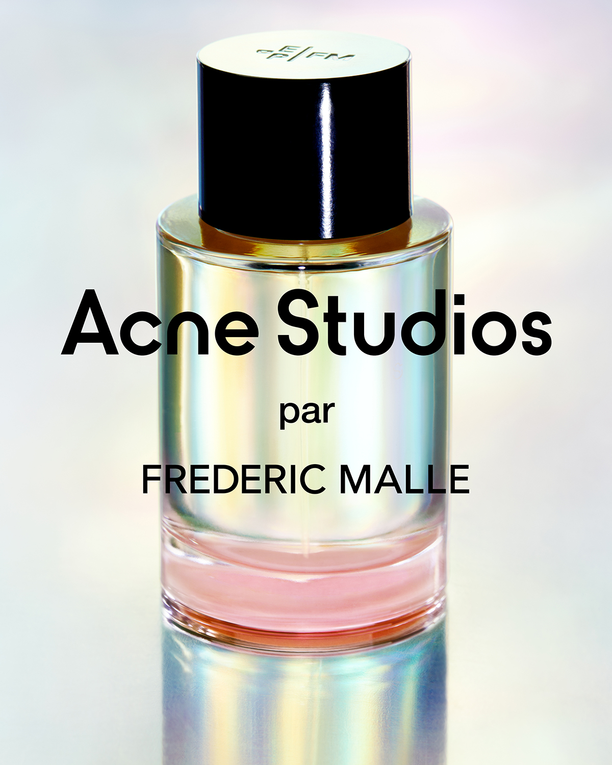 Acne Studiosによるブランド初の香水『Editions de Parfums Frédéric