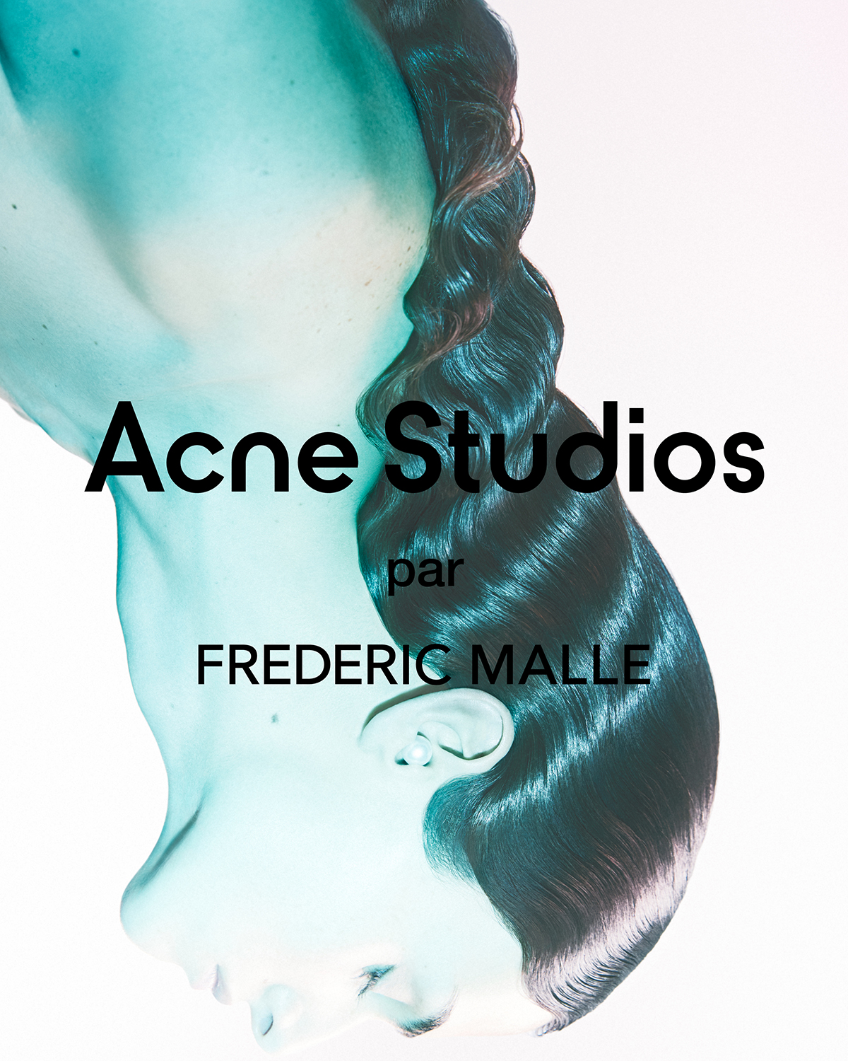 Acne Studiosによるブランド初の香水『Editions de Parfums Frédéric