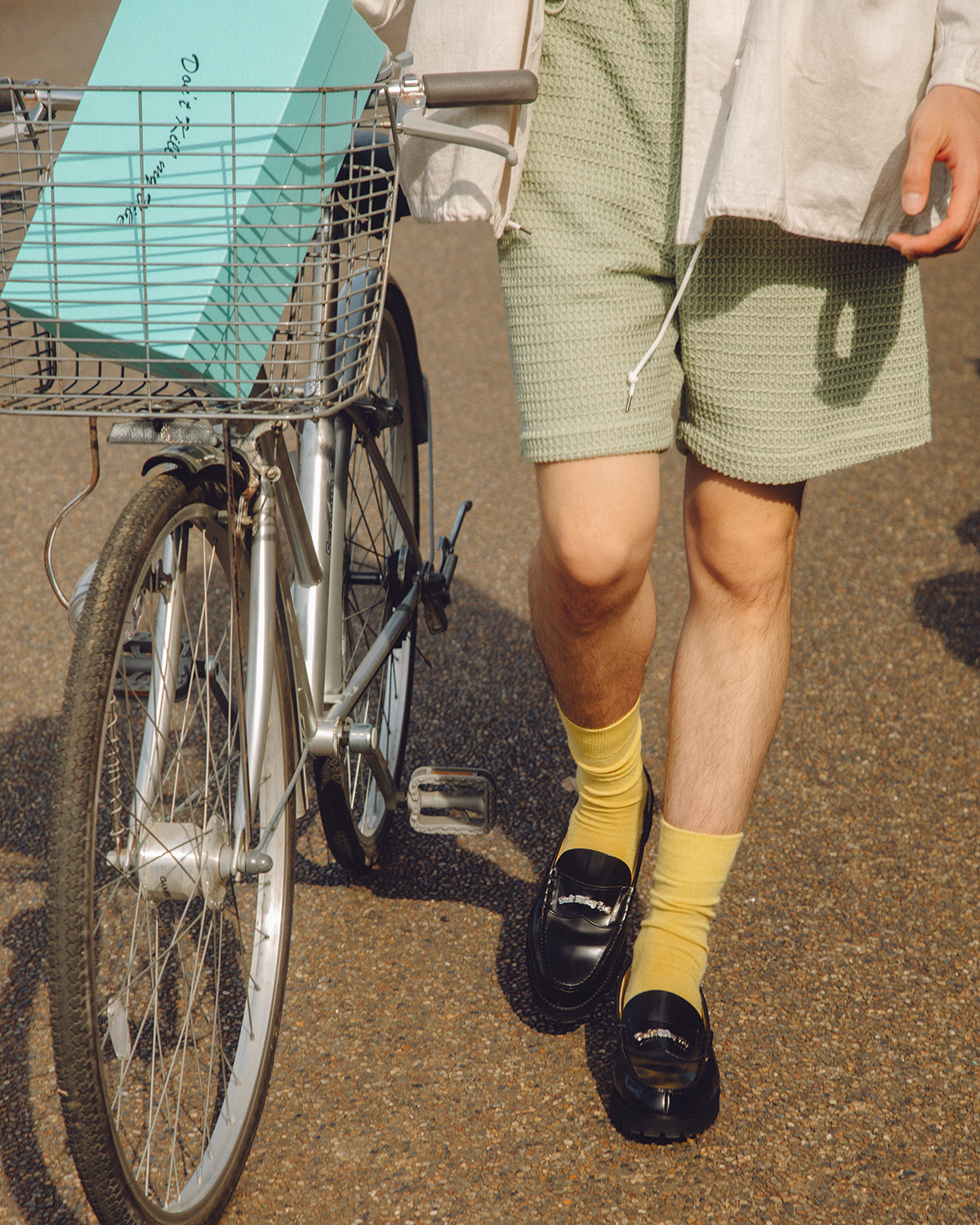 SON OF THE CHEESE × The Kenford Fineshoesの『Don't Kill My Vibe