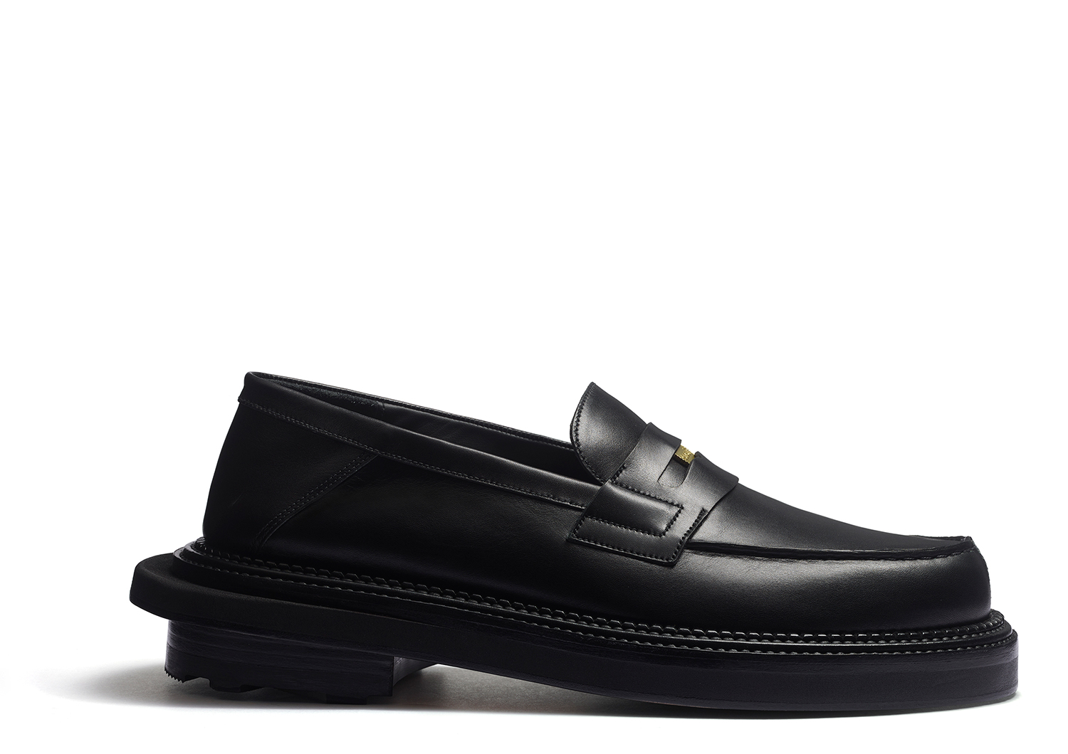 J.M. WESTON × sacaiのコラボレーションシューズ第2弾