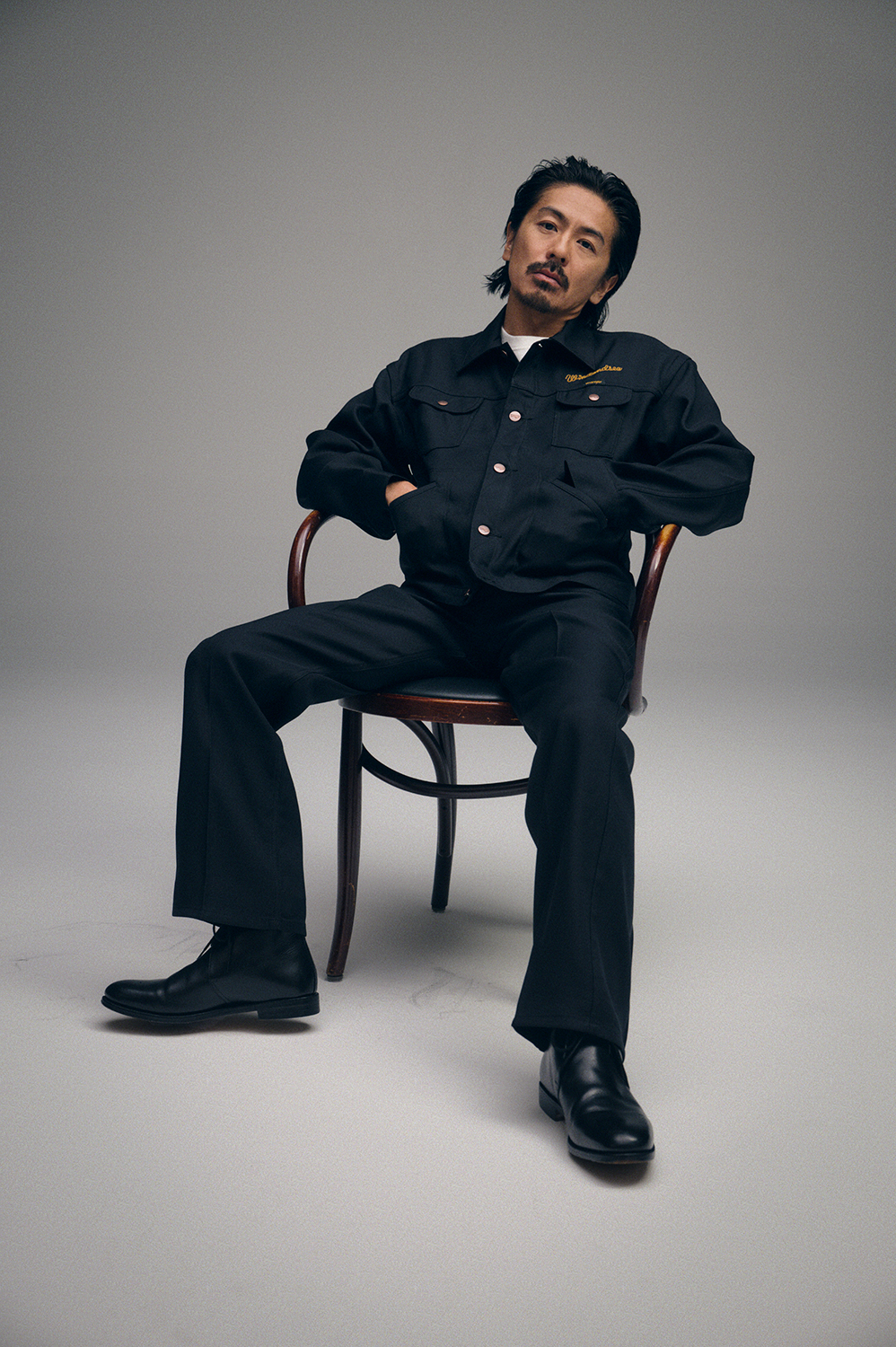 WIND AND SEA × Wranglerが10月26日にリリース