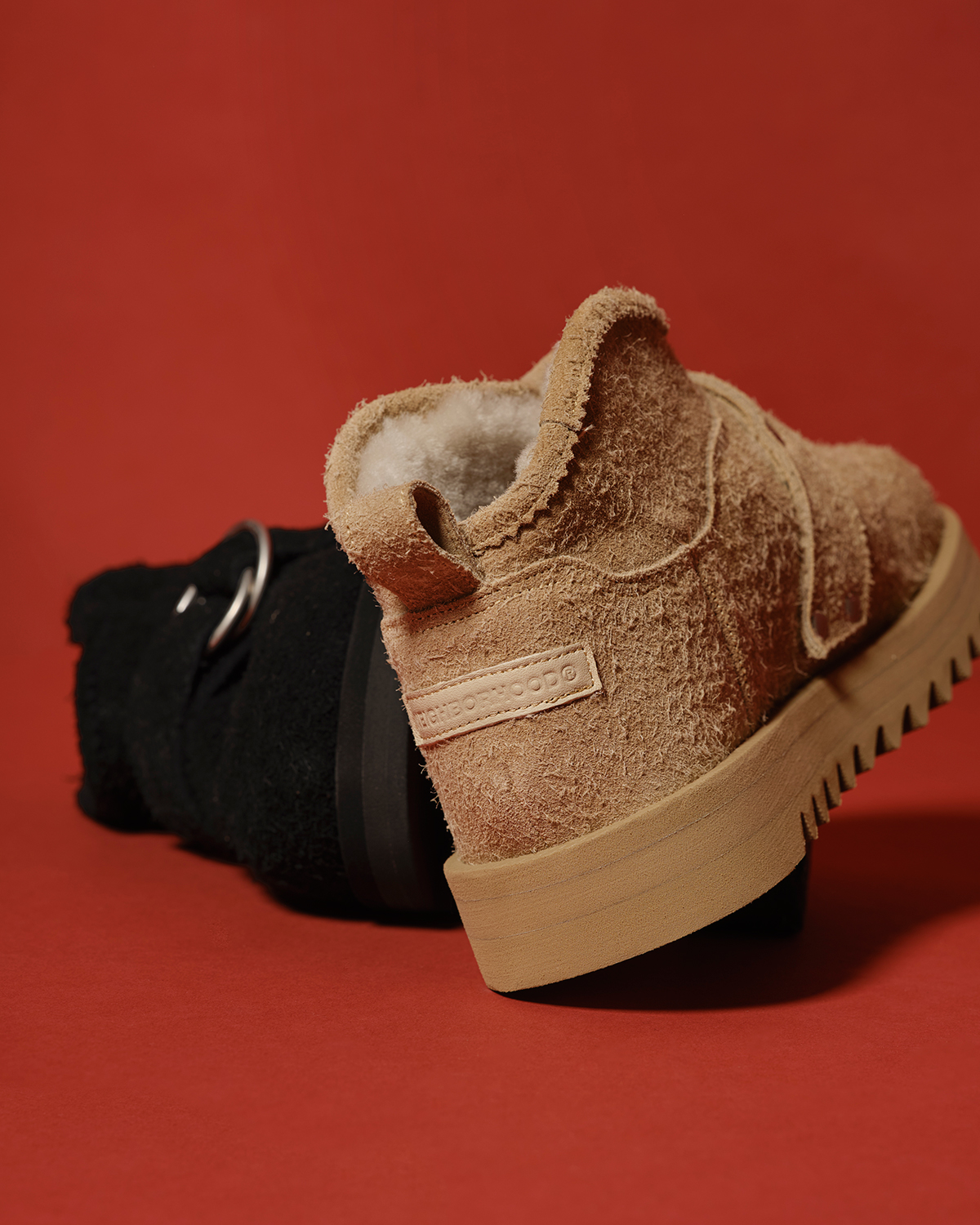 NEIGHBORHOOD × SUICOKEの新作シューズが11月16日に発売